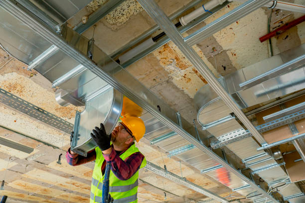 Best HVAC installation services  in Wellington, TX