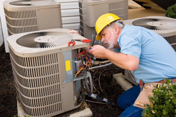 Best Residential HVAC services  in Wellington, TX